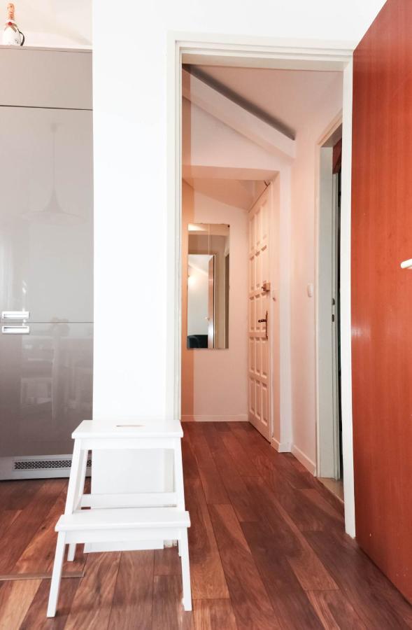 Apartment Tina Split Exterior foto
